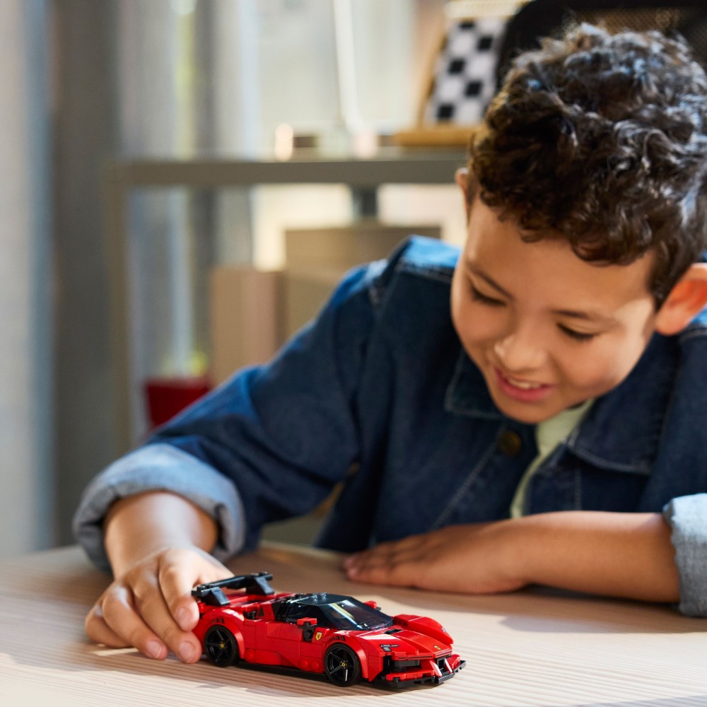 LEGO Speed Champions - Спортивный автомобиль Ferrari SF90 XX Stradale 77254