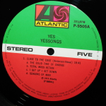 Yes / Yessongs (3LP)