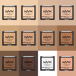 NYX Professional Makeup Can't Stop Won't Stop Mattifying Powder - матирующая пудра, 6 g