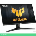 Игровой монитор ASUS TUF Gaming VG27AQM1A