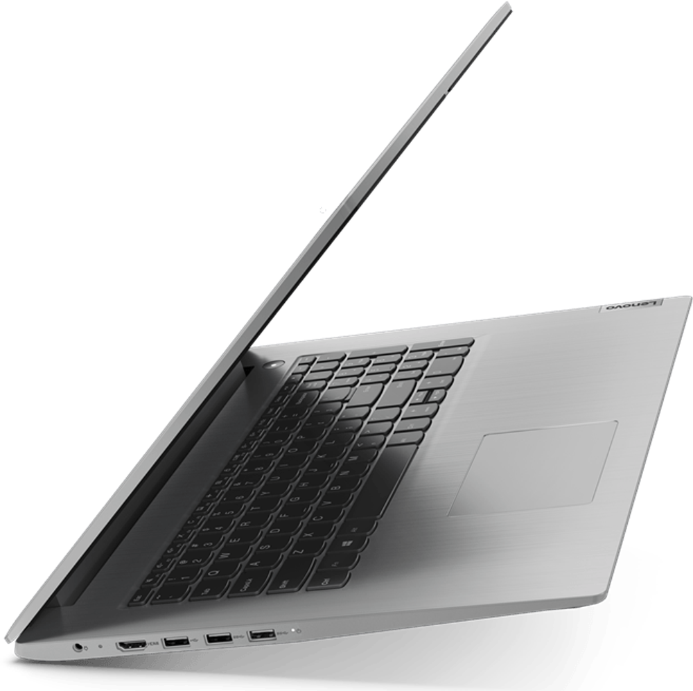 Ноутбук Lenovo IdeaPad 3 17ITL6 (82H9003DRK) 17.3" Intel Celeron 6305/RAM 4GB/SSD 256GB/Intel UHD Graphics/1600*900/TN/Без ОС/Подсветка кл-ры: нет/серый. Состояние: B1