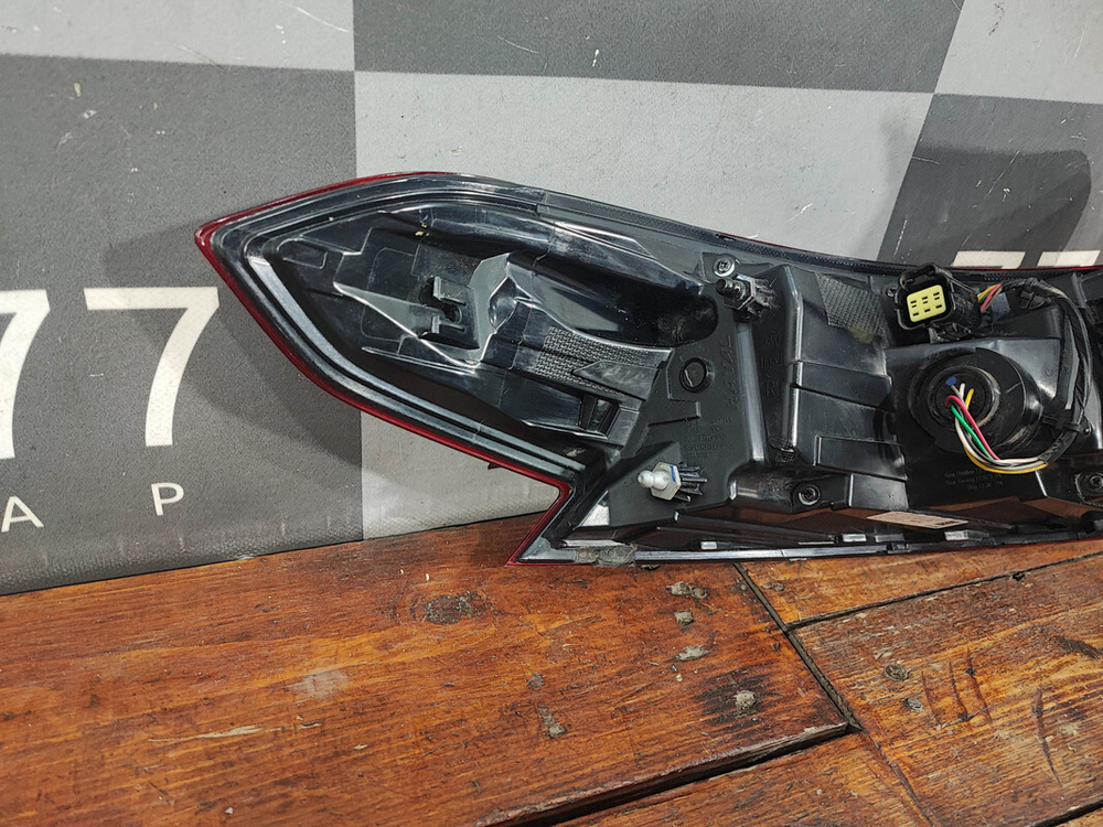 Фонарь задний правый Haval F7 1 19-24 Б/У Оригинал 4133102XKQ00A