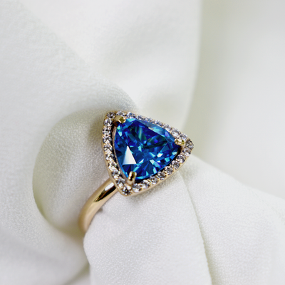 Кольцо с триллионом