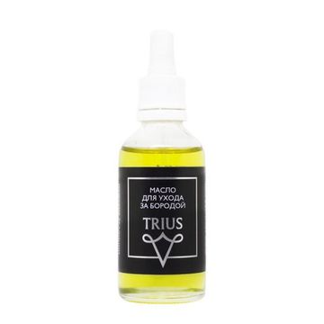 Масло для ухода за бородой Trius без запаха 50ml