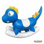 Качалка в игровую комнату «Непоседа», 2×0,7×1,4 м