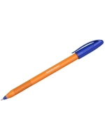 Ручка шариковая U-108 Orange Stick, синяя, 20 шт.