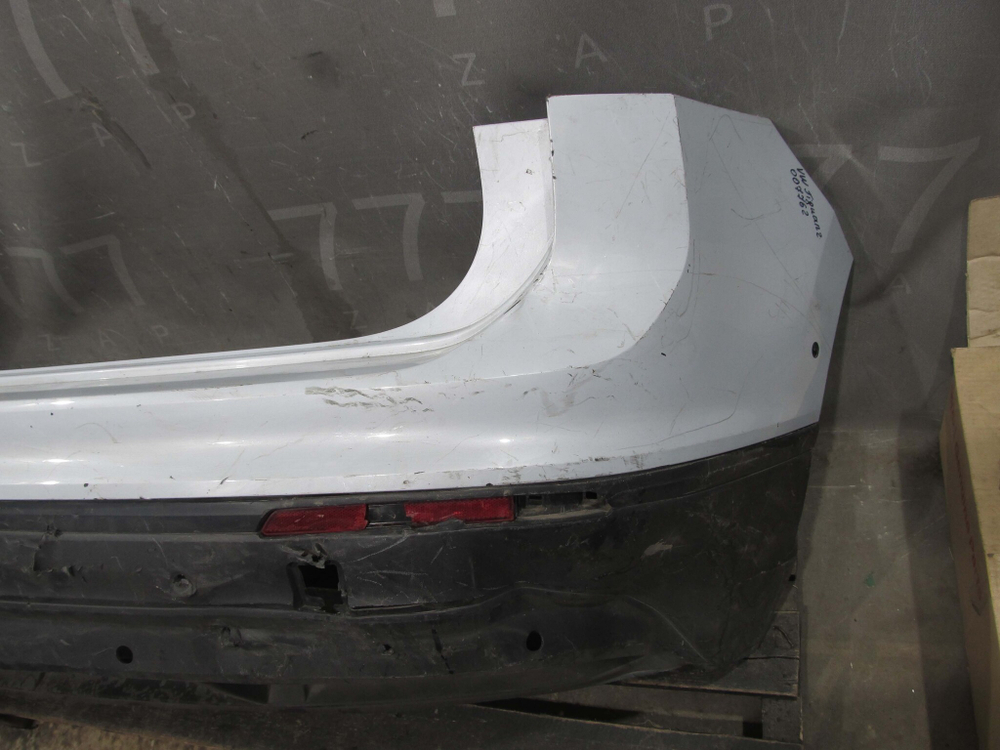 Бампер задний Volkswagen Tiguan 2 16-нв Б/У Оригинал 5NR807421