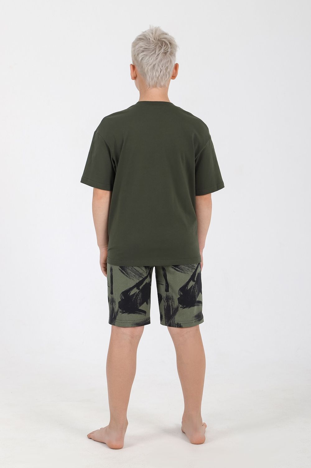 Костюм для мальчика Нил-2 Виотекс ХАКИ