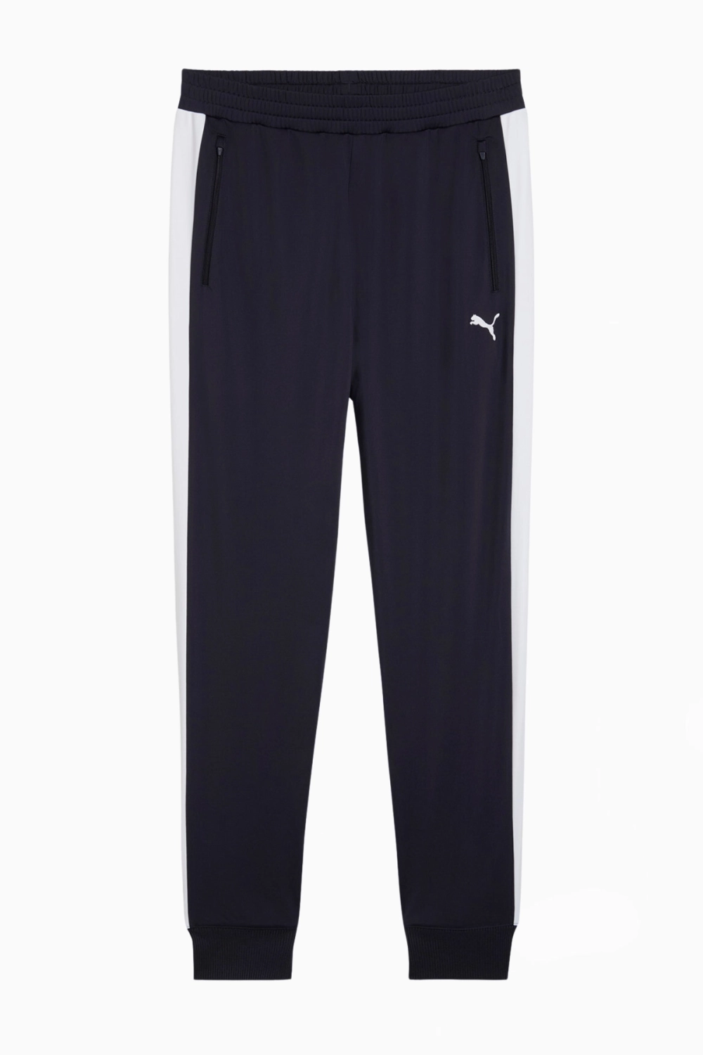 Штаны Puma Essentials T7 Poly - темно-синий