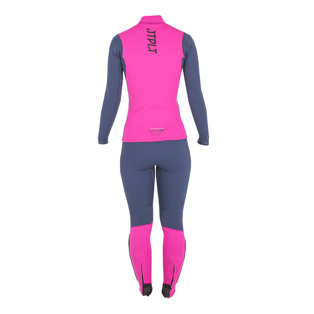 Комплект гидрокостюм и гидрокуртка JetPilot RX