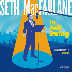 Seth MacFarlane / In Full Swing (2LP)