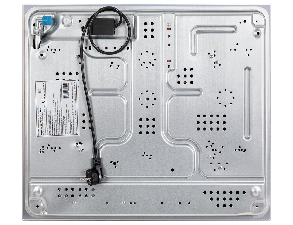 Газовая варочная панель MAUNFELD EGHG.64.23CW\G фото 4