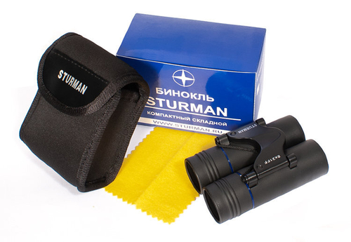Бинокль Sturman 8x21 FF