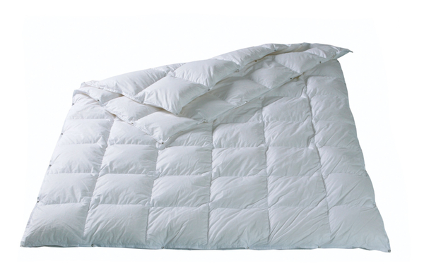 Одеяло пуховое двойное 135х200 Christian Fischbacher Geneva 4 сезона