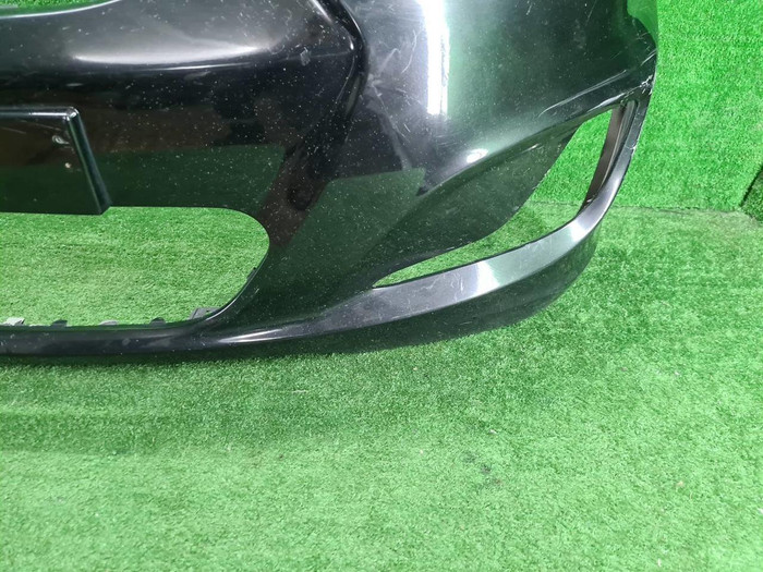 Бампер передний Hyundai Solaris 1 (2010-2014)