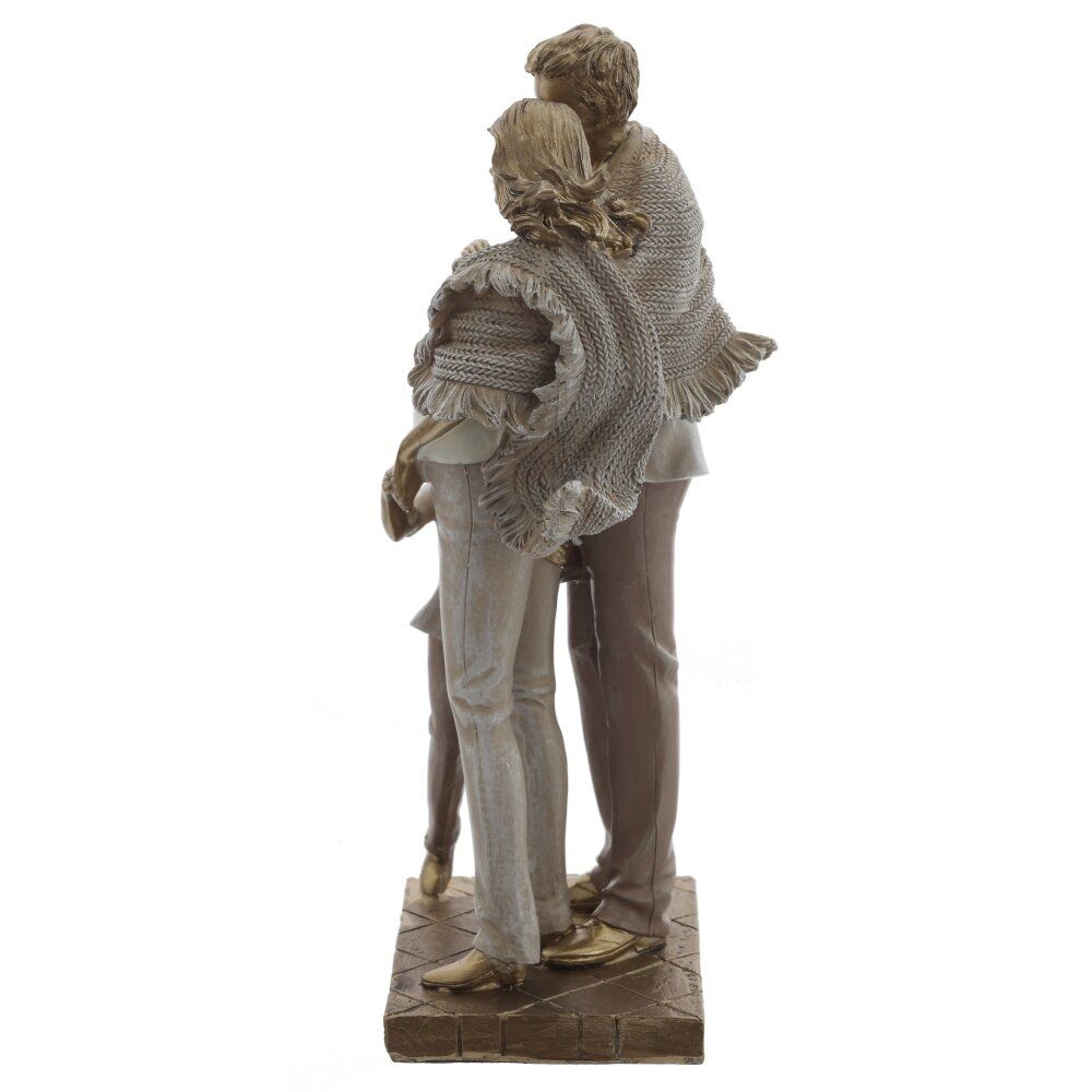 GAEM Фигурка декоративная "Семья", L12 W9,5 H25 см