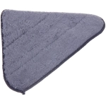 Окномойка для мытья стекол телескопическая ручка 84-120см. насадка 26*17см. в комплекте две насадки