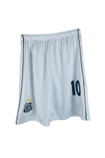 Форма футбольная детская Сантос 2024/2025 Неймар 10