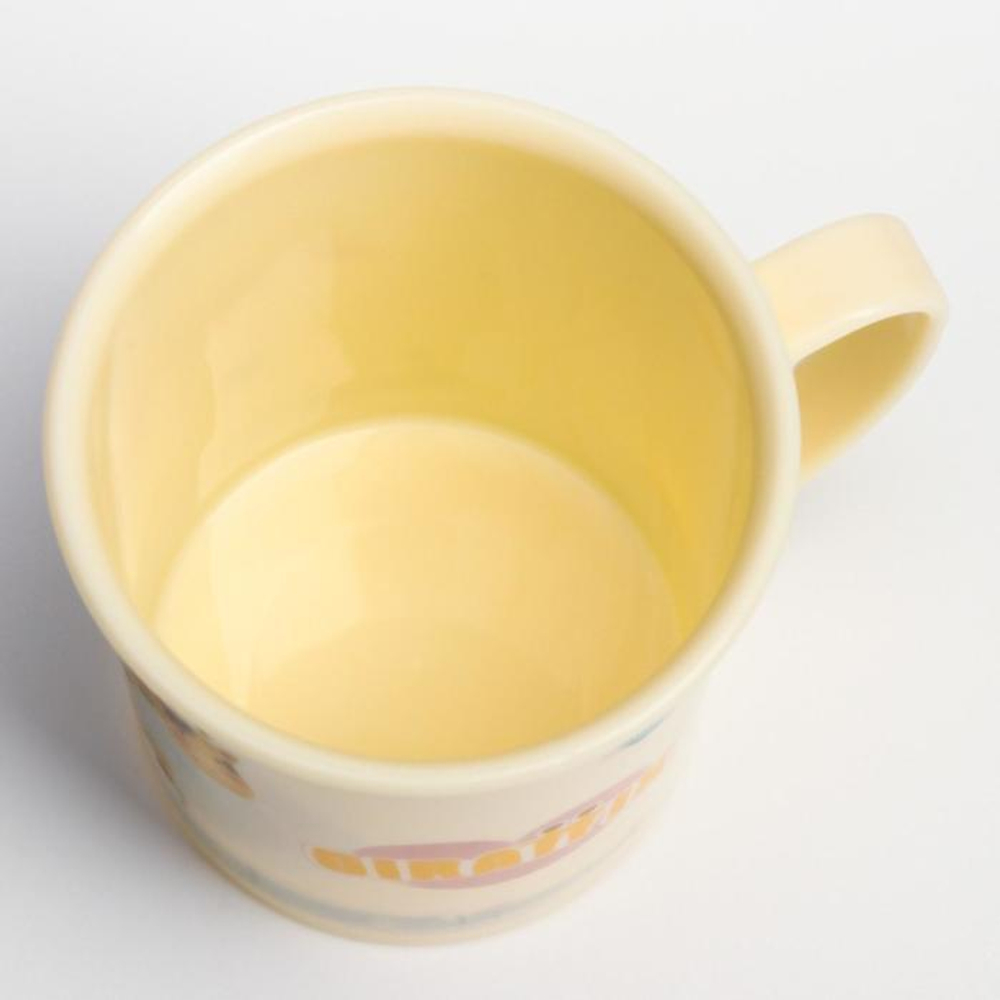 7107523 Набор посуды: кружка 20 мл., миска на присоске