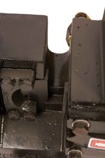 Станок для резки арматуры TOR GQ42 (E) - [2,8 кВт / до 40 мм]