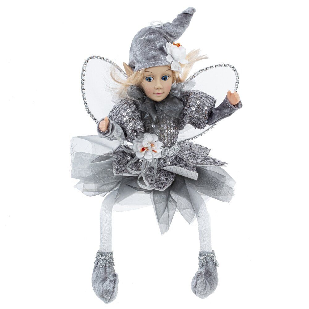 GAEM Игрушка набивная "Фея", L17 W7 H42 см