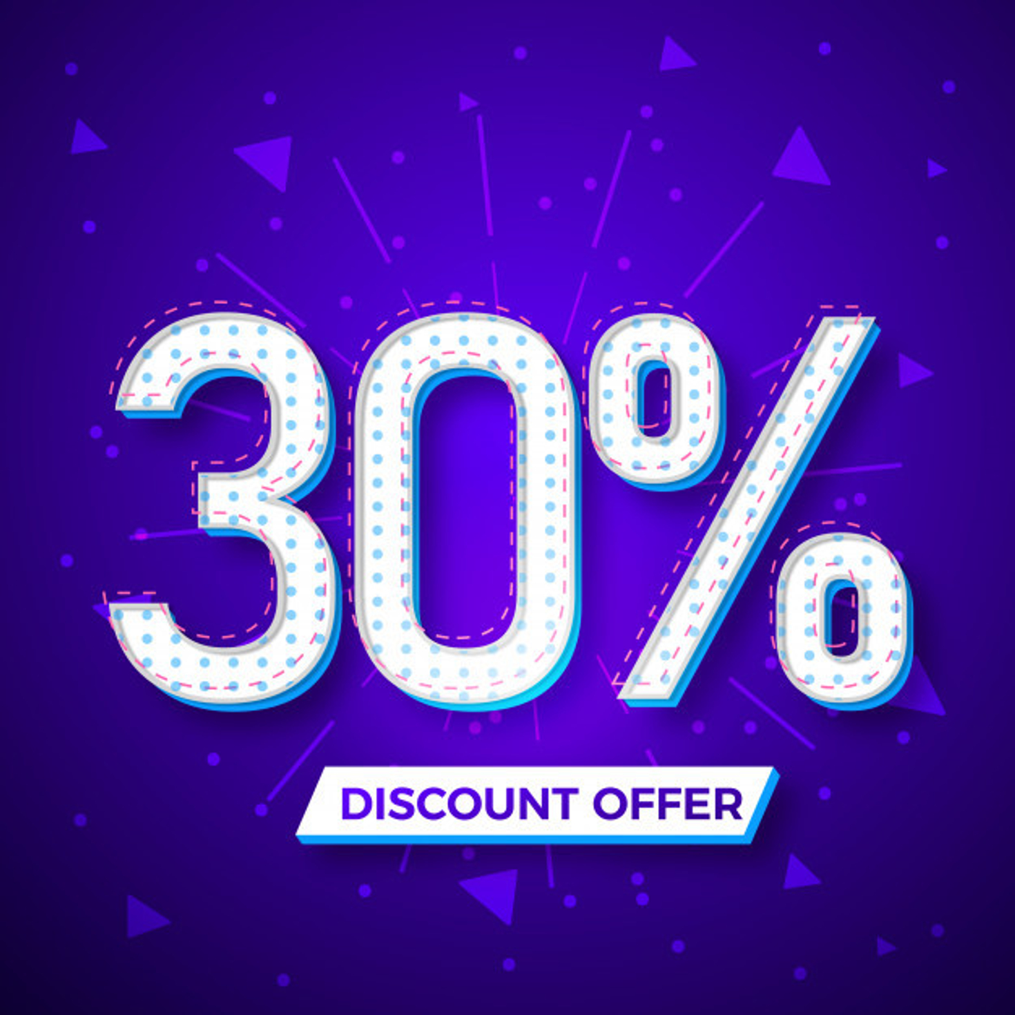 Акция - 30% на все товары до 17 ноября