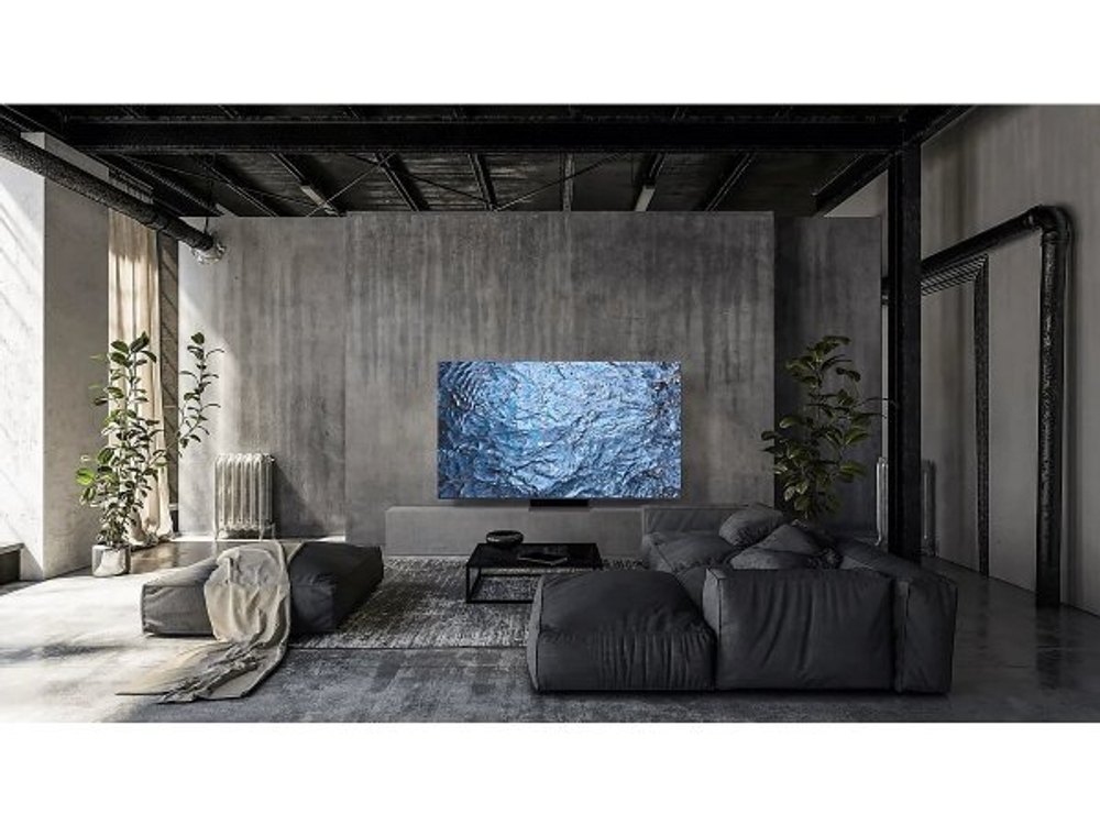 Neo QLED 8K Ultra HD Телевизор Samsung QE75QN900CUXRU