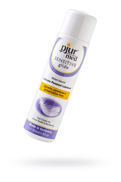 Лубрикант для чувствительной кожи Pjur MED Sensitive glide 100 мл