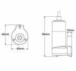 Помпа погружная (10269260)