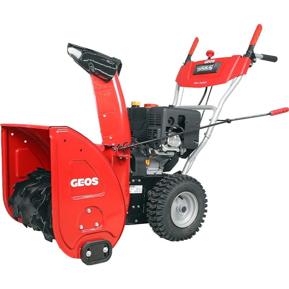 GEOS by AL-KO Arctic Line 620 E снегоуборщик бензиновый 6 л.с, ковш 62 см, выброс 15 м, 6 вперед/2 назад 212982