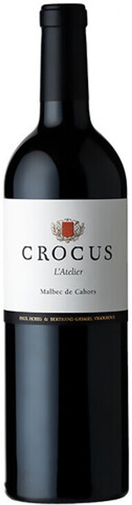 Вино Crocus L'Atelier, 0,75 л.