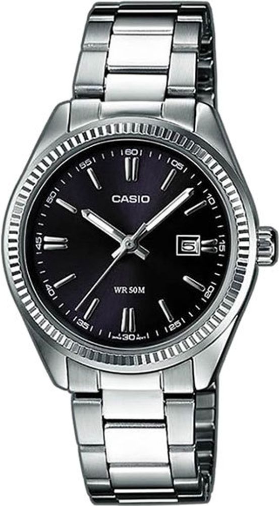 Японские наручные часы Casio Collection LTP-1302PD-1A1