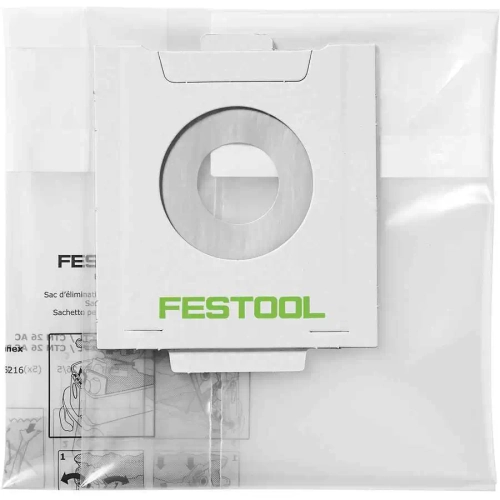 Мешок для утилизации ENS-CT 36 AC/5 FESTOOL 496215