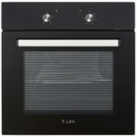 Духовой шкаф Lex EDM 040 BL