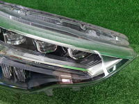 Битая Фара правая Haval Jolion (2021-н.в.) LED