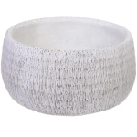 Кашпо садовое керамическое «ШАМПАНЬ» 16,5*9см