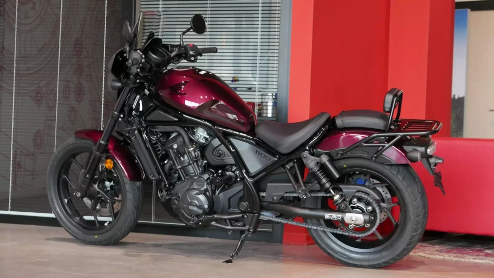 Honda CMX1100DM (REBEL), 2021