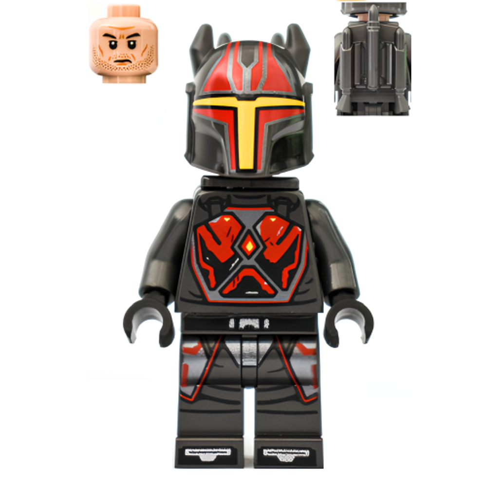 Гар Саксон sw1162