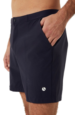 Мужские теннисные шорты Björn Borg Ace 7' Shorts - небесный