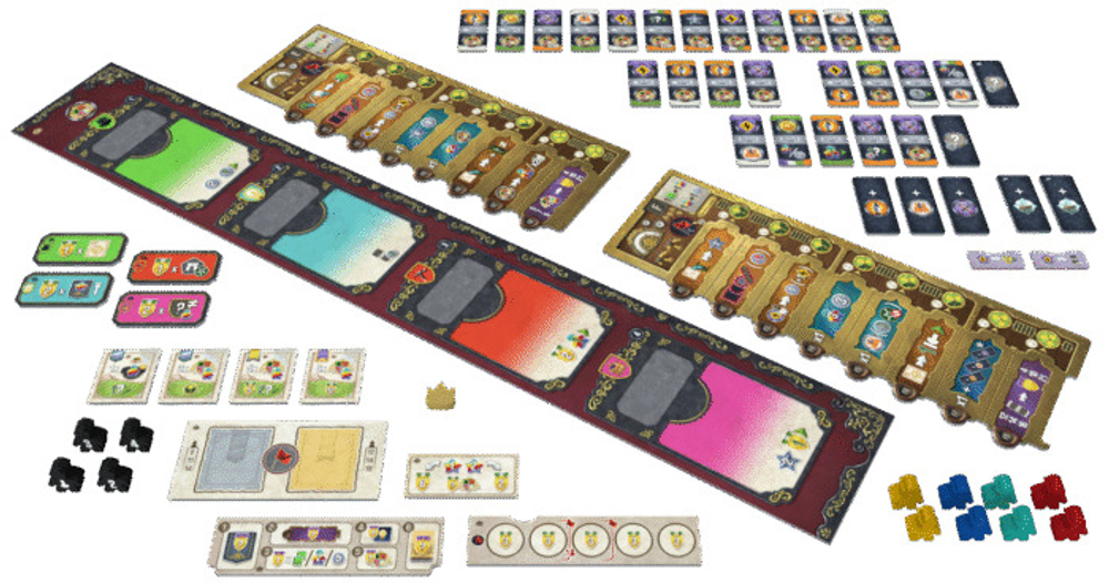 Nucleum: Court of Progress