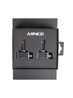 Лампа светодиодная 12/24V D3S/D3R 36W 3000lm 6000K ARNEZI X-Light LED 2 шт. DUOBOX IP68 A2000102