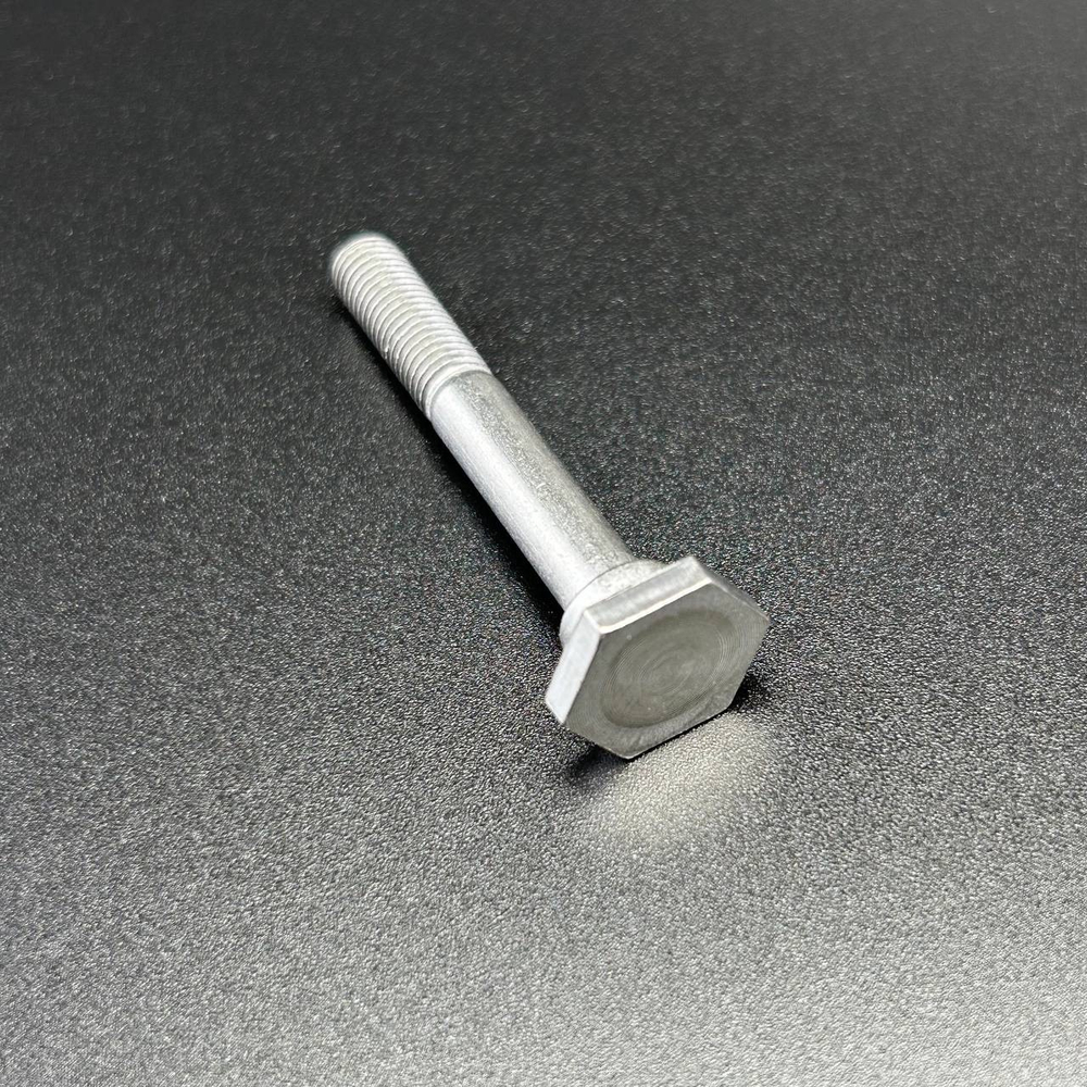 Болт стальной диам. 6 мм SCREW (Quicksilver)