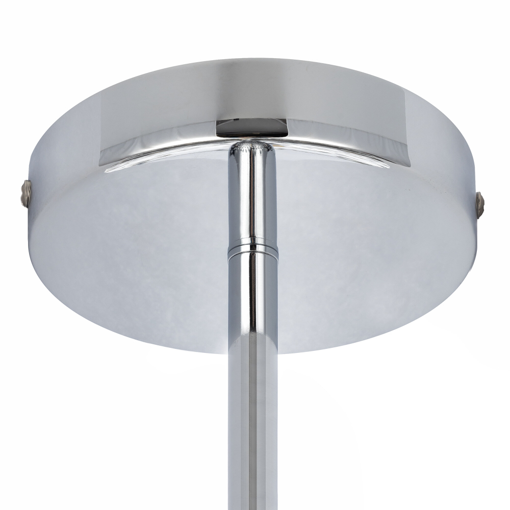 Eletto Betsy EL322CA08.1 Хрустальная люстра на штанге Хром