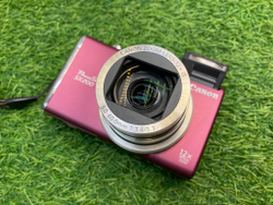 Canon PowerShot SX200 IS
