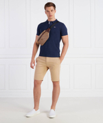 Поло PLACKET Tommy Jeans - темно-синий(DM0DM15370)