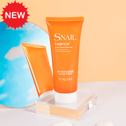 Гель-пенка для умывания с муцином улитки, 100г