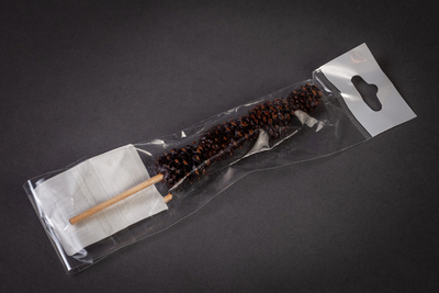 Сосновая шишка в темном шоколаде