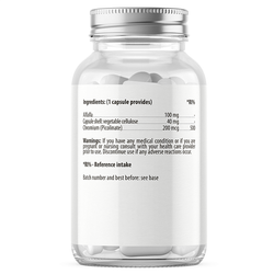 PROBIOLAB CHROMIUM PICOLINAT "Хрома Пиколинат" 60 капсул