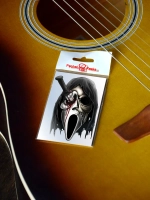 Стикер - Маска Хэллоуин