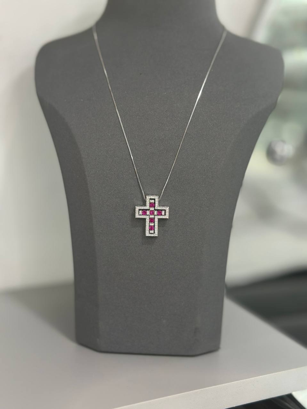 Крест Damiani, арт. 484801920